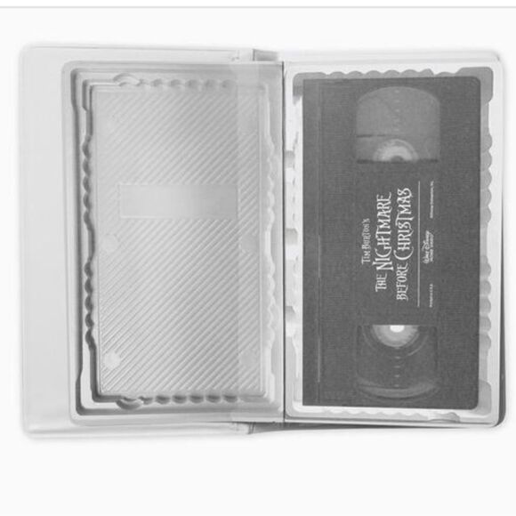 NWT NIGHTMARE BEFORE CHRISTMAS JOURNAL - Picture 3 of 4